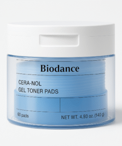 Cera-Nol Gel Toner Pads – Masque raffermissant et lissant