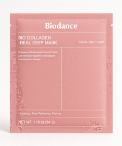 Bio Collagen-Real Deep Mask - Masque hydratant et raffermissant